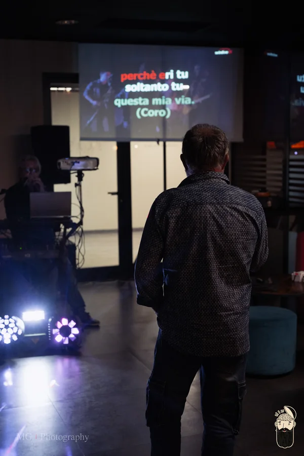 Karaoke Night con Paolo, foto 003