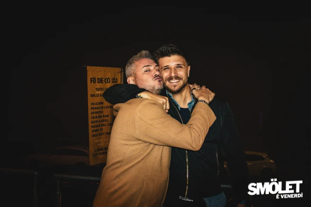 SMOLET - è venerdì - 14.11.25 13