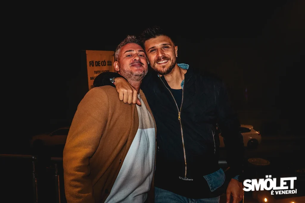 SMOLET - è venerdì - 14.11.25 14