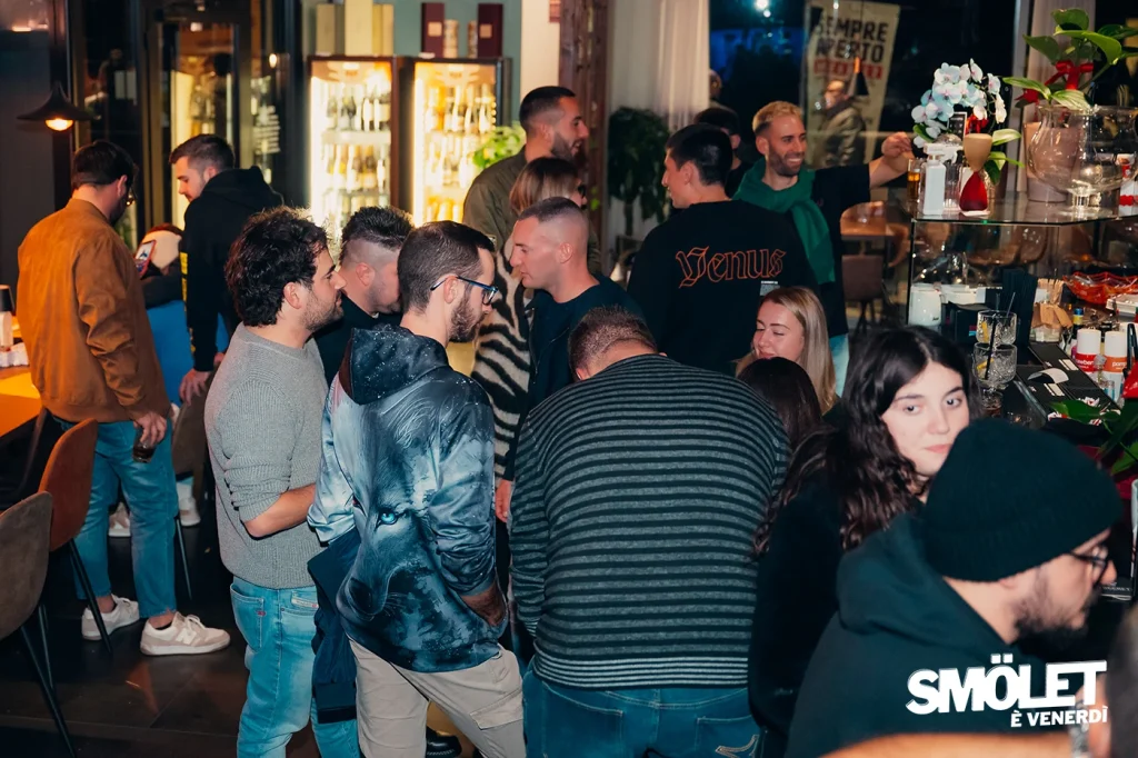 SMOLET - è venerdì - 7.11.25 16