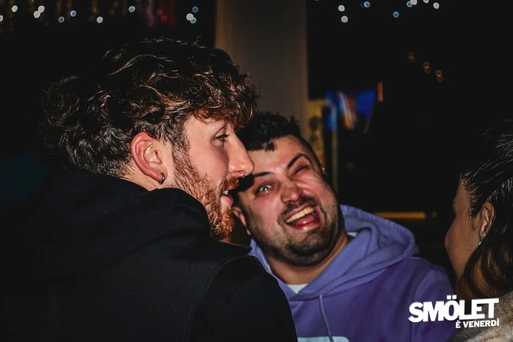SMOLET - è venerdì - 19.12.25 17