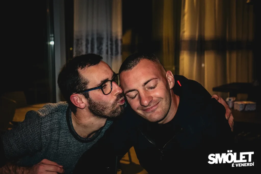 SMOLET - è venerdì - 21.11.25 19