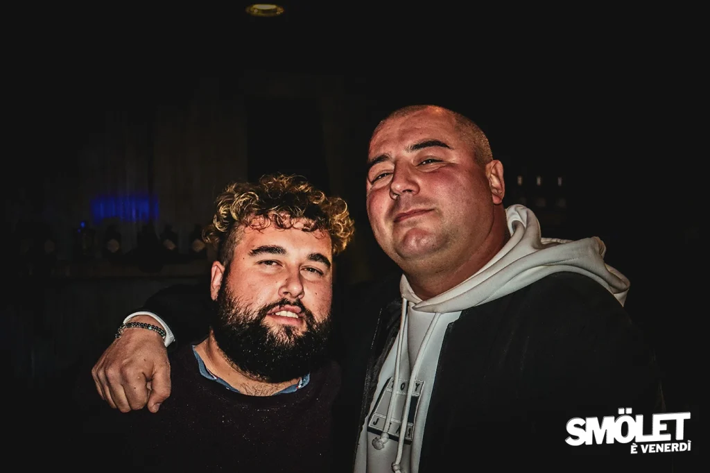 SMOLET - è venerdì - 21.11.25 22