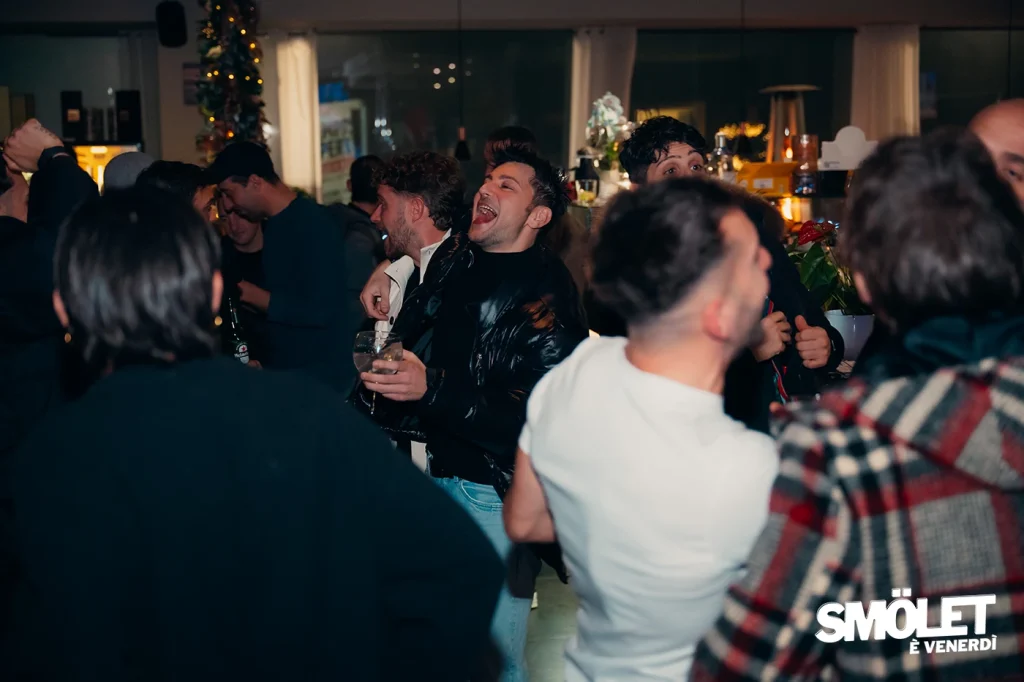 SMOLET - è venerdì - 5.12.25 17