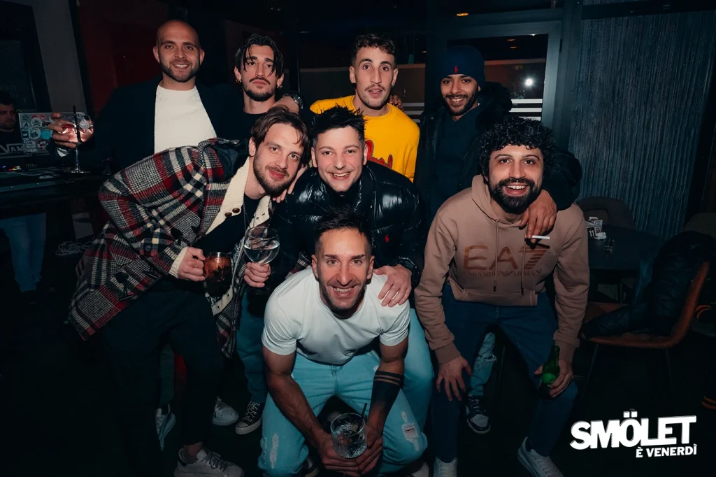 SMOLET - è venerdì - 5.12.25 19