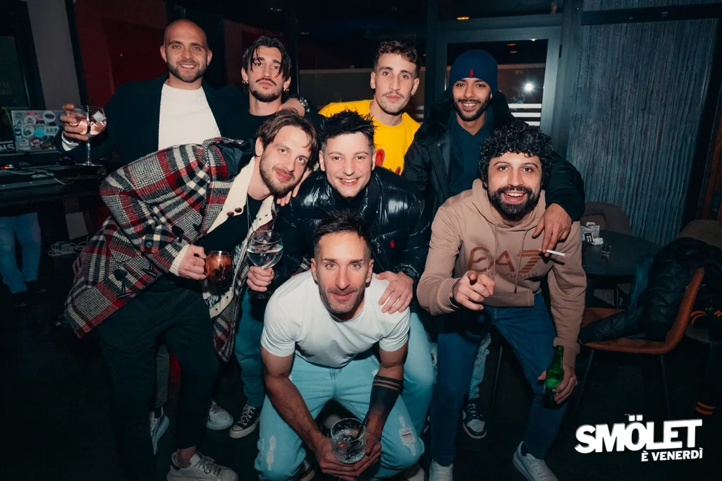 SMOLET - è venerdì - 5.12.25 20