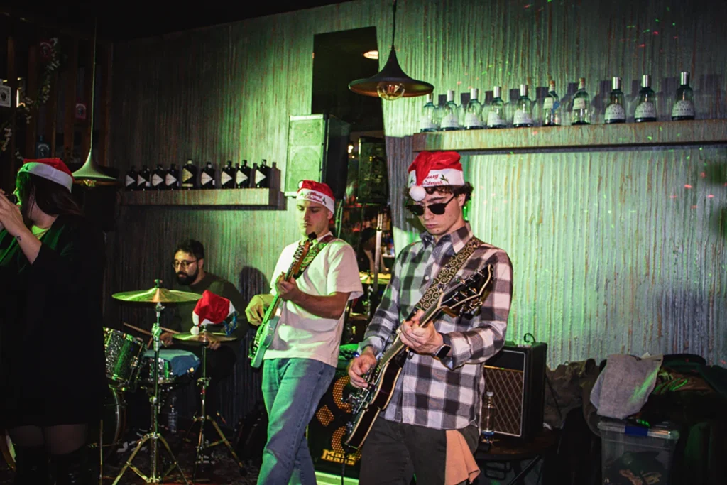 La Solita Inutile Cover Band 21.12.20253