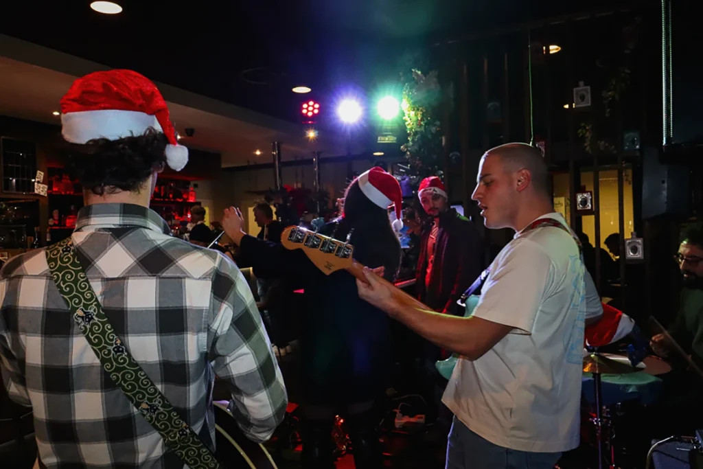 La Solita Inutile Cover Band 21.12.20258