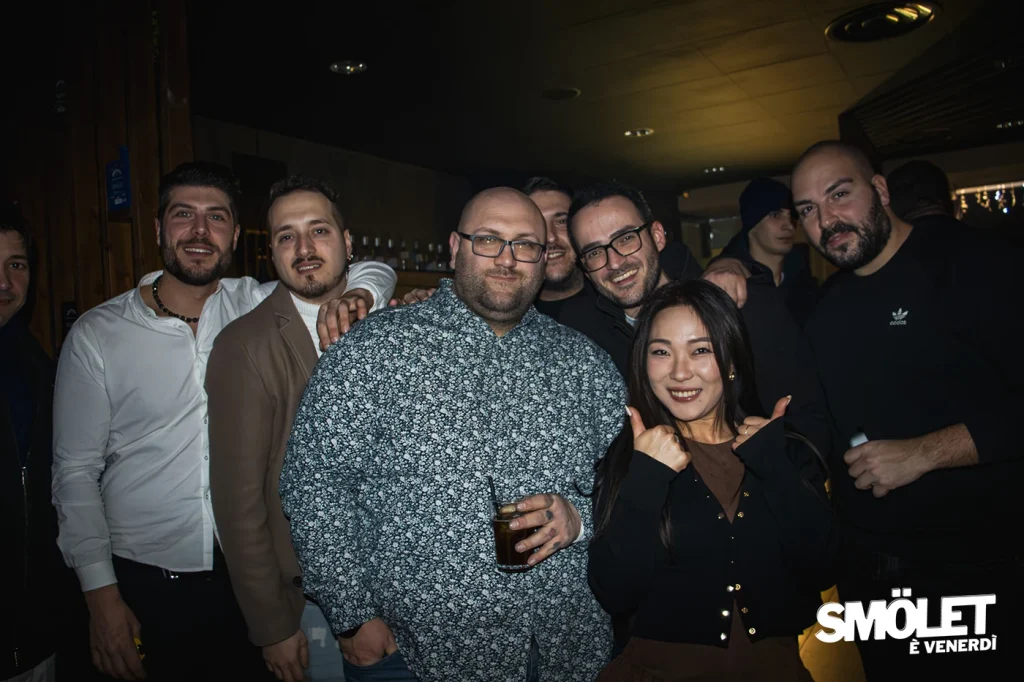 SMOLET - è venerdì - 16.1.26 - 105