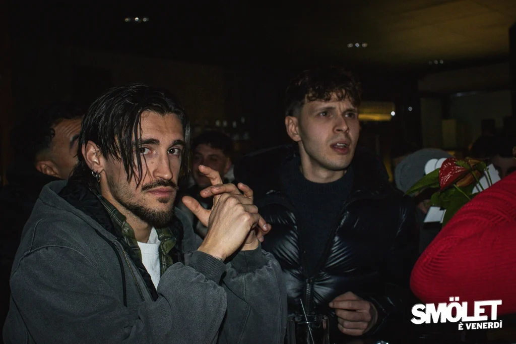 SMOLET - è venerdì - 16.1.26 - 113