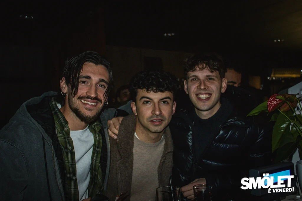 SMOLET - è venerdì - 16.1.26 - 114