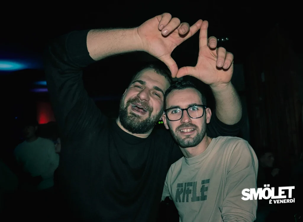 SMOLET - è venerdì - 16.1.26 - 126