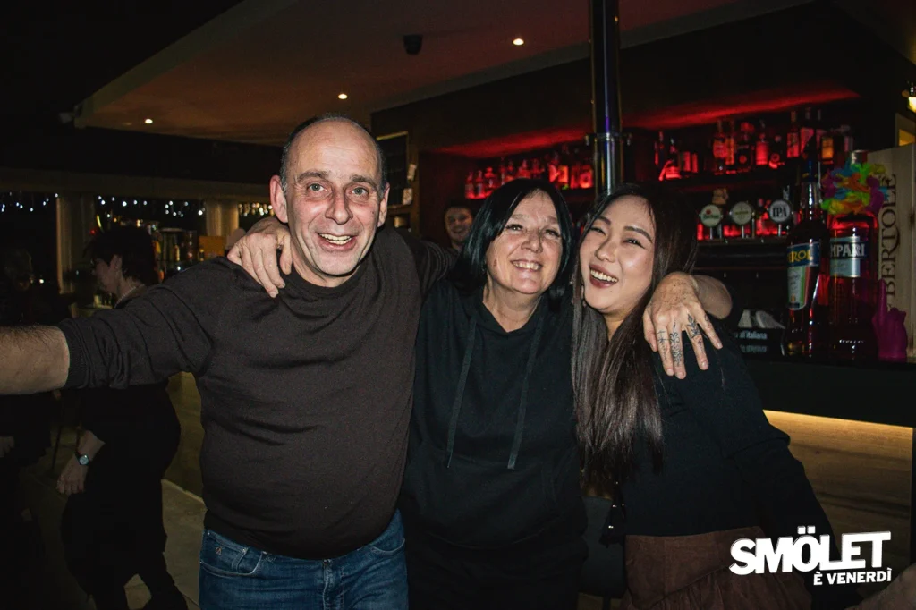 SMOLET - è venerdì - 16.1.26 - 13