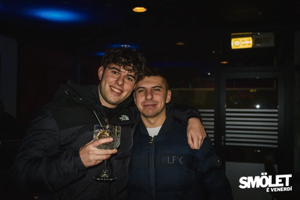 SMOLET - è venerdì - 2.1.2637