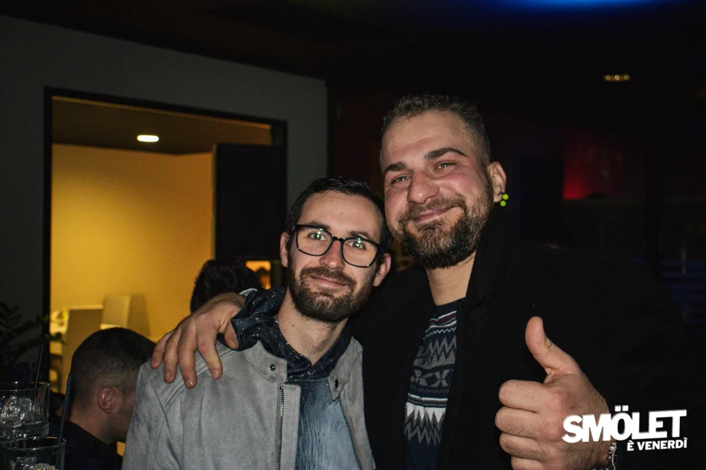 SMOLET - è venerdì - 9.1.26 - 19