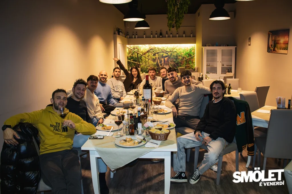 SMOLET - è venerdì - 9.1.26 - 28