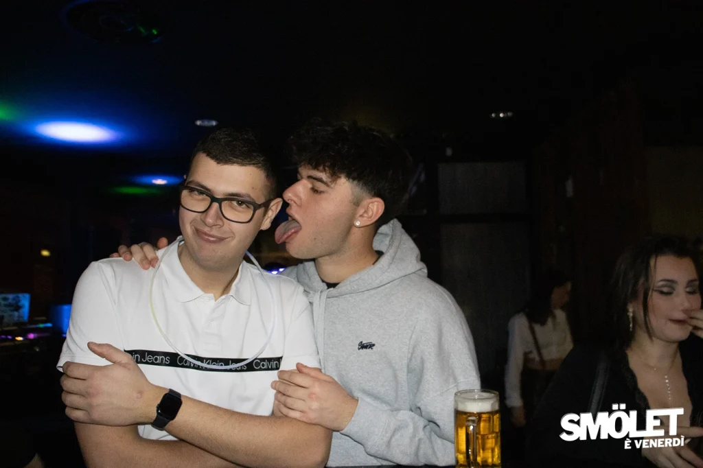 SMOLET - è venerdì - 30.1.26 - 109