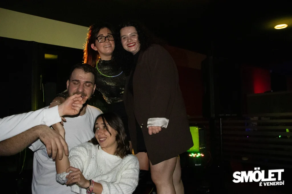SMOLET - è venerdì - 30.1.26 - 138