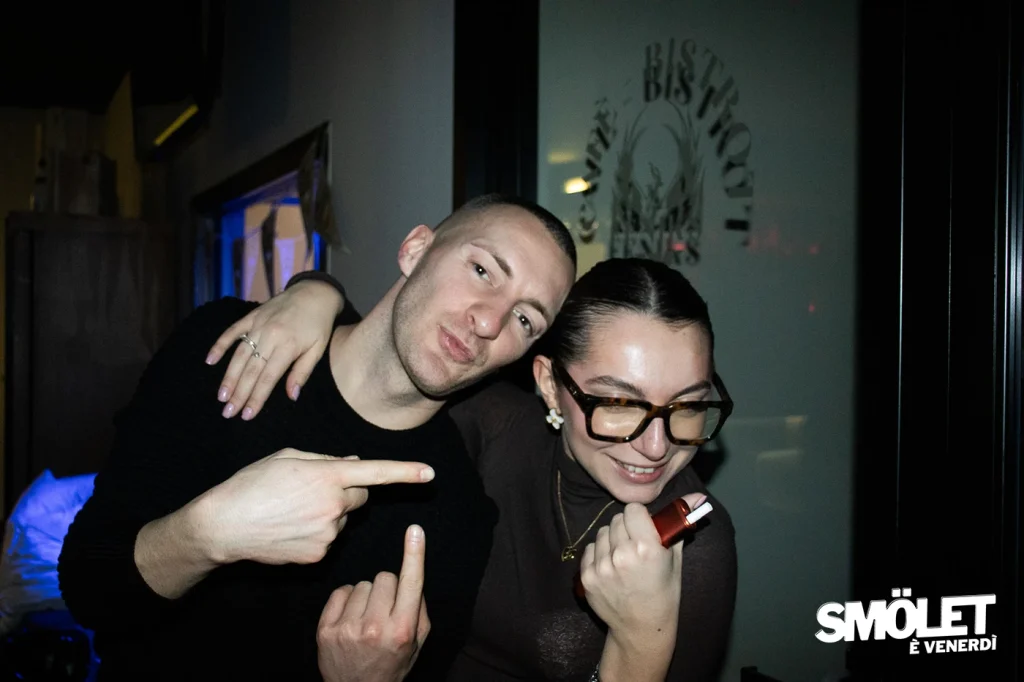 SMOLET - è venerdì - 30.1.26 - 142