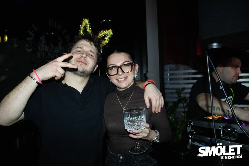 SMOLET - è venerdì - 30.1.26 - 143