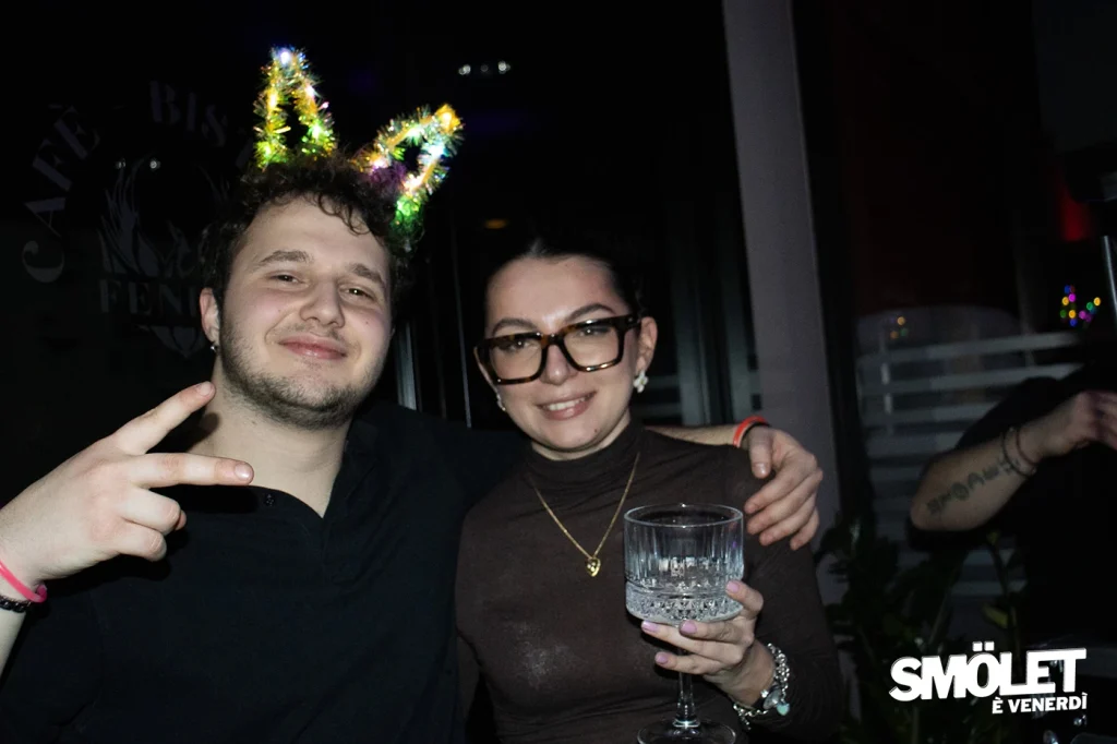 SMOLET - è venerdì - 30.1.26 - 144