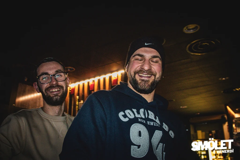SMOLET - è venerdì - 30.1.26 - 20