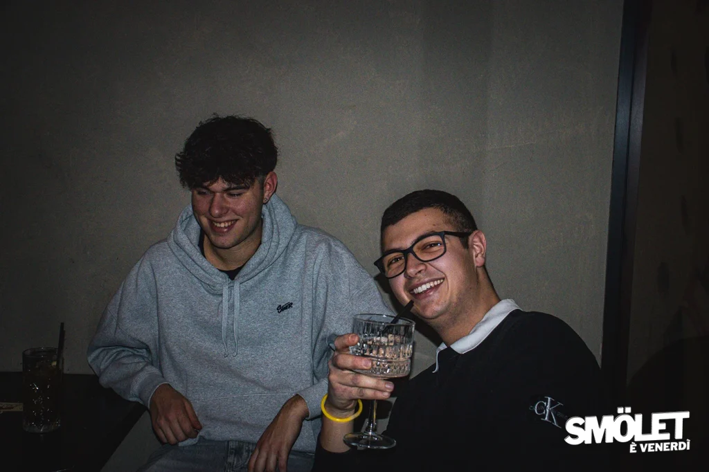 SMOLET - è venerdì - 30.1.26 - 28