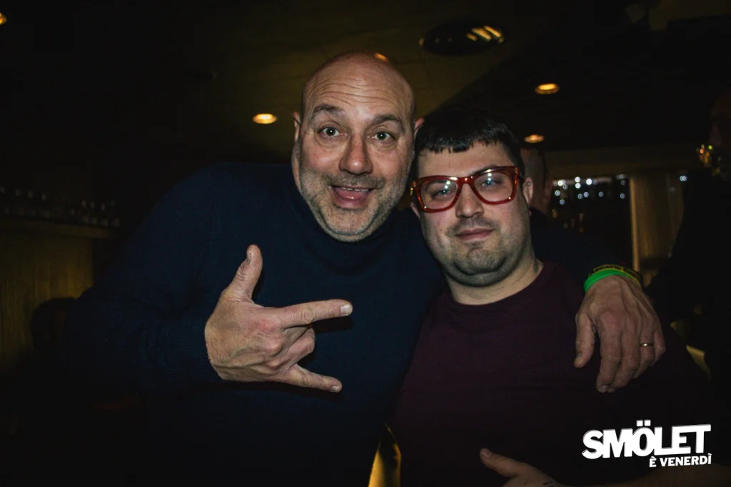 SMOLET - è venerdì - 6.2.26 - 42
