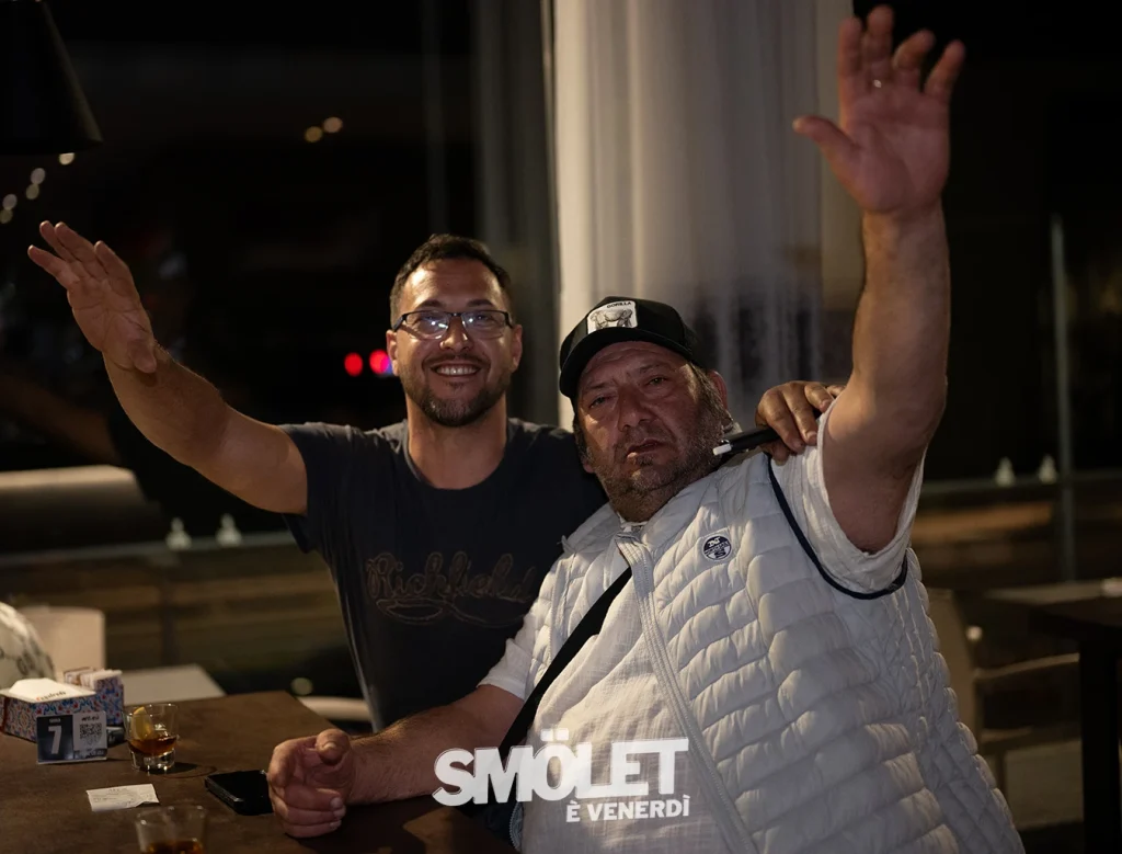SMOLET - è venerdì - 10.4.26 - 16