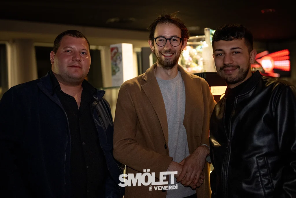 SMOLET - è venerdì - 10.4.26 - 35