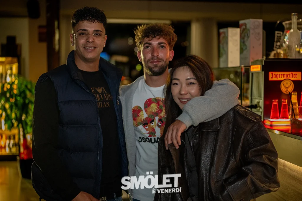 SMOLET - è venerdì - 10.4.26 - 48