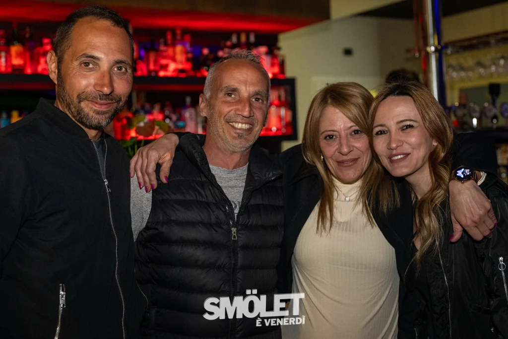 SMOLET - è venerdì - 10.4.26 - 5