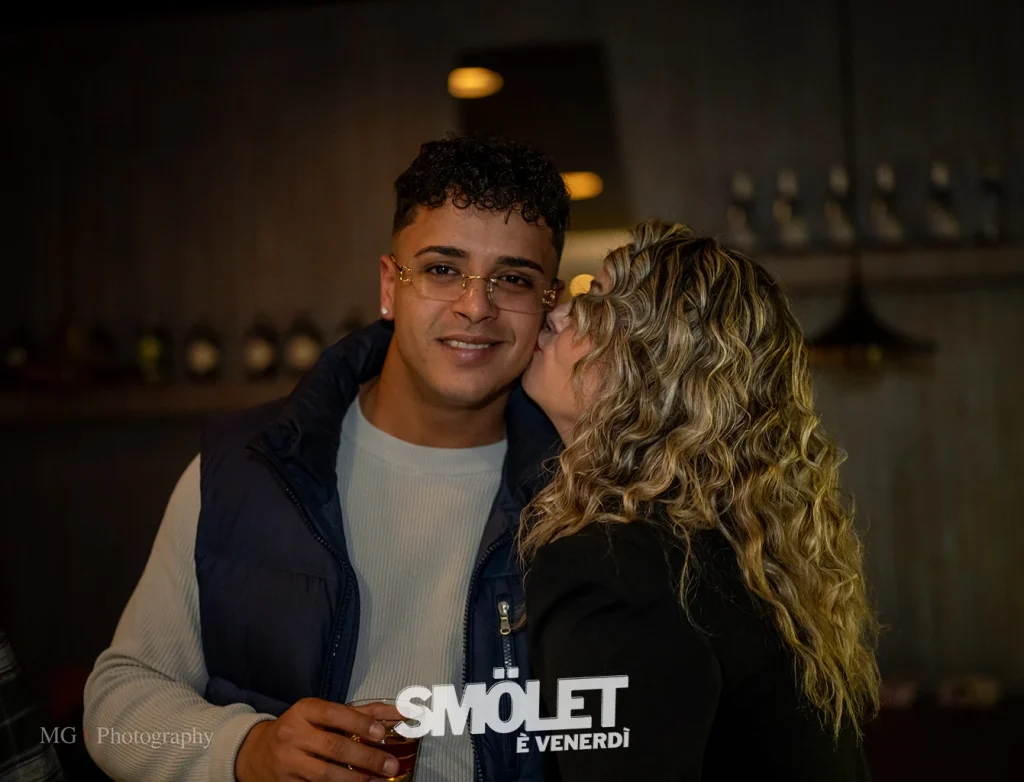 SMOLET - è venerdì - 17.04.26 -16