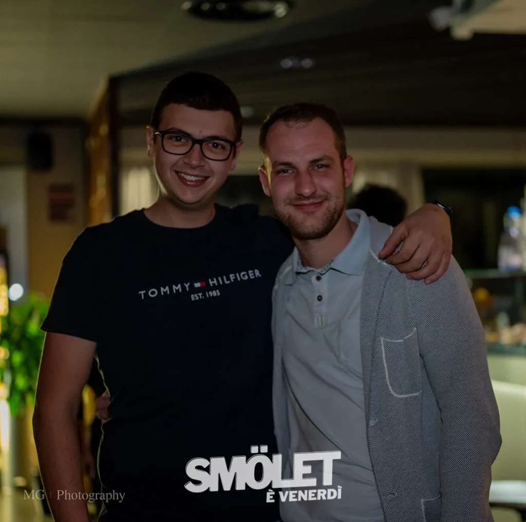 SMOLET - è venerdì - 17.04.26 -28
