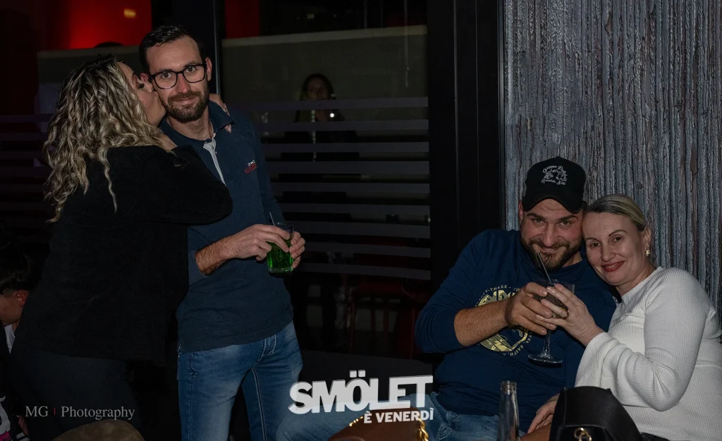 SMOLET - è venerdì - 15.05.26 -15