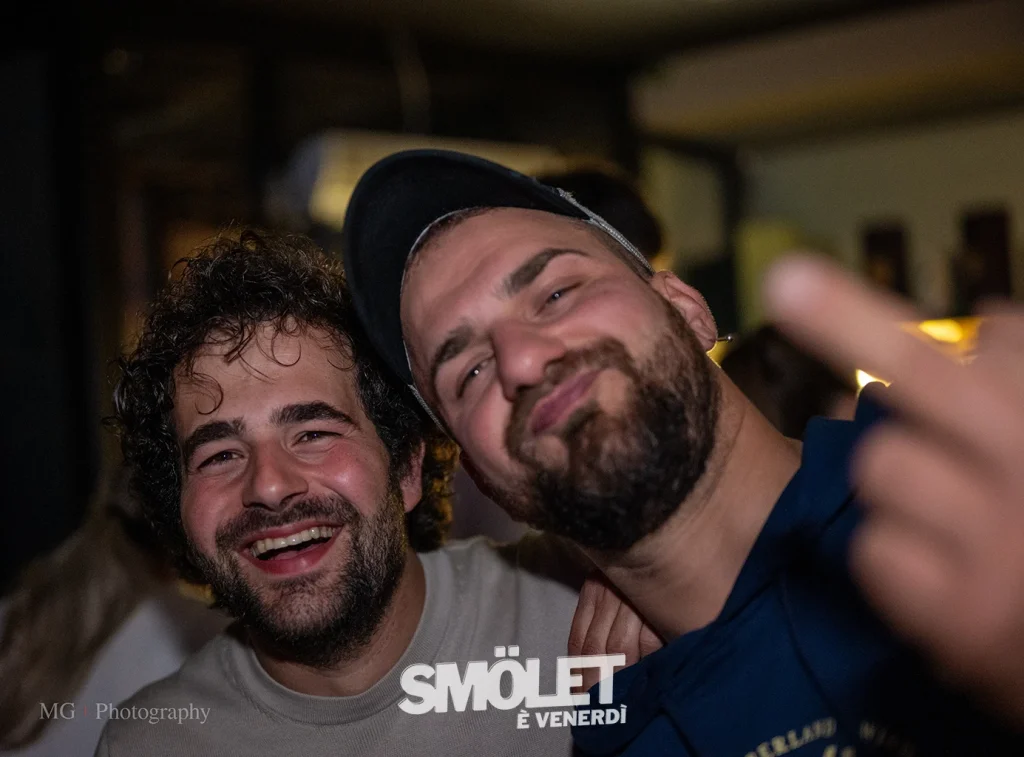 SMOLET - è venerdì - 15.05.26 -67