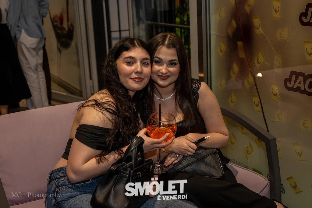 SMOLET - è venerdì - 22.05.26 -13