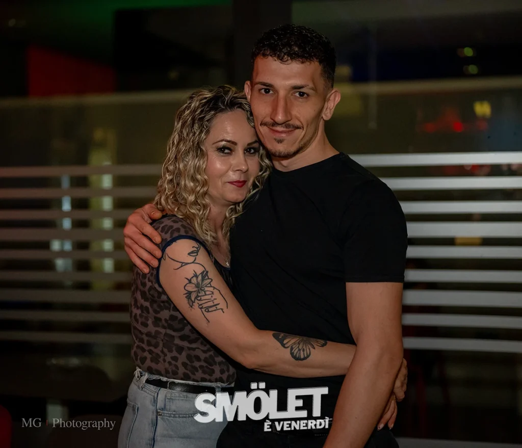 SMOLET - è venerdì - 22.05.26 -2