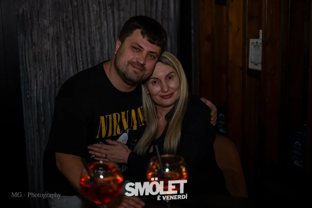 SMOLET - è venerdì - 24.04.26 -1