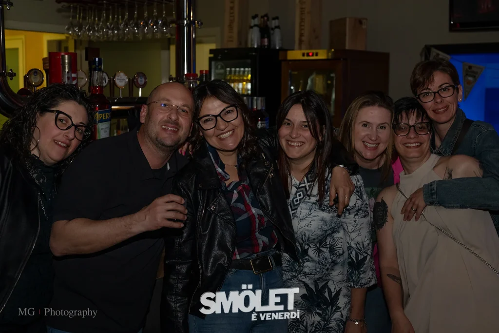 SMOLET - è venerdì - 24.04.26 -2