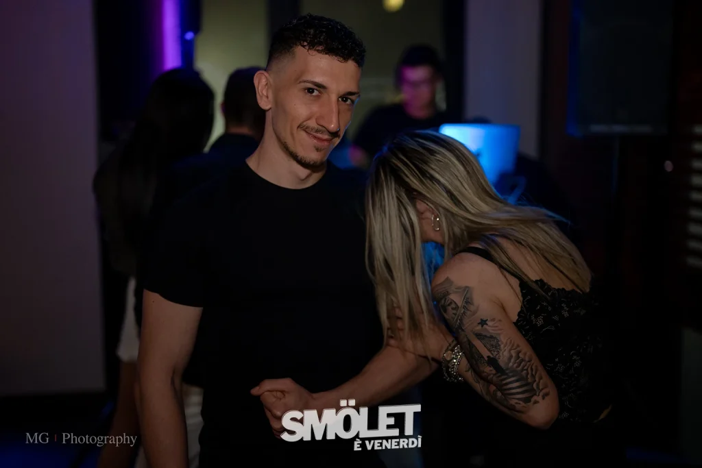 SMOLET - è venerdì - 24.04.26 -27