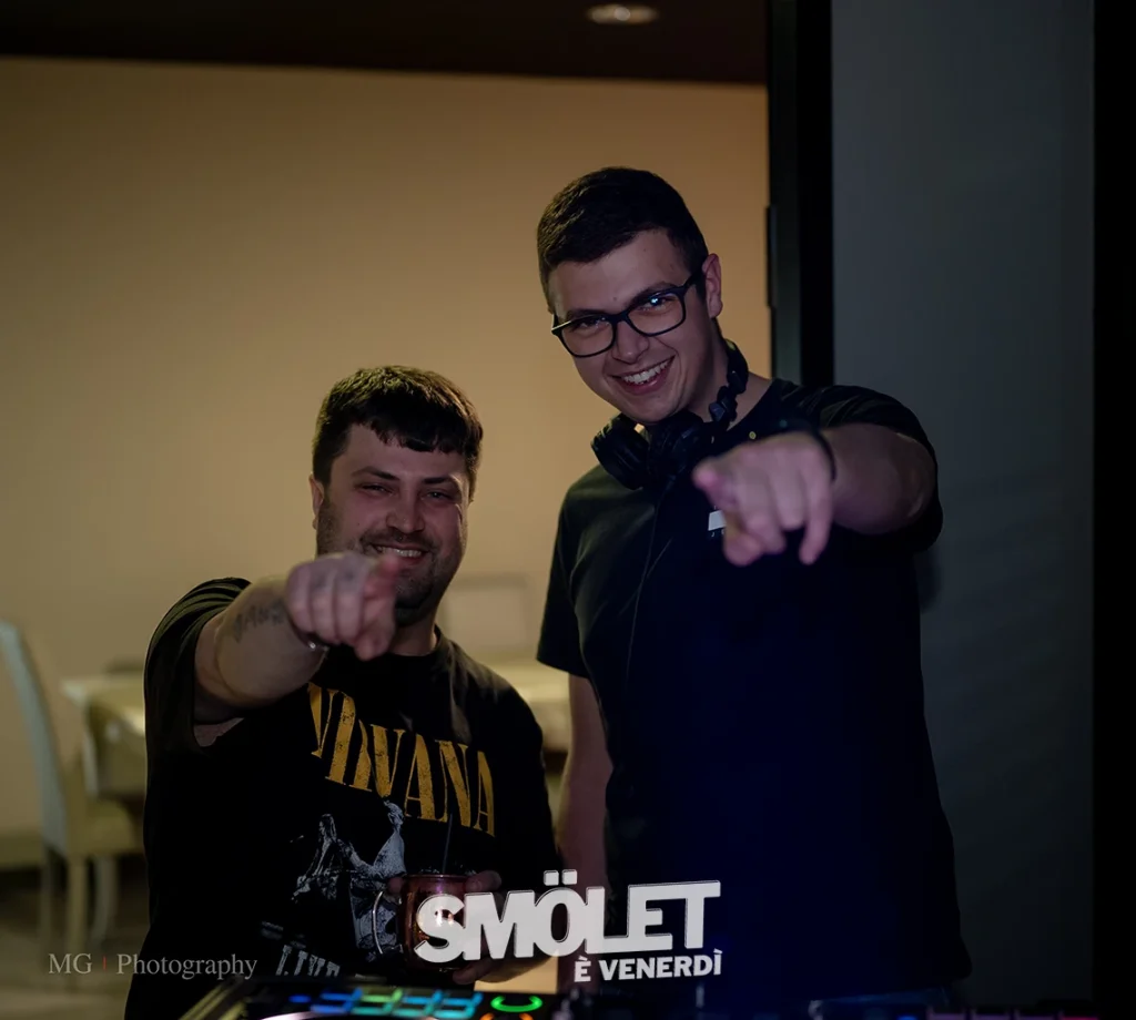 SMOLET - è venerdì - 24.04.26 -3