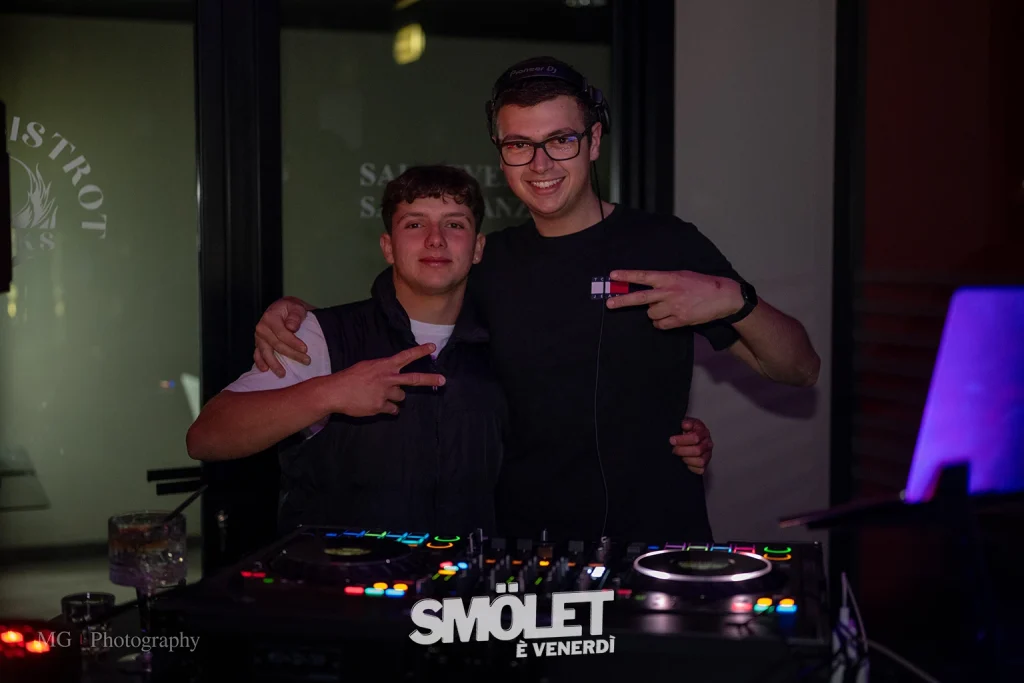 SMOLET - è venerdì - 24.04.26 -6