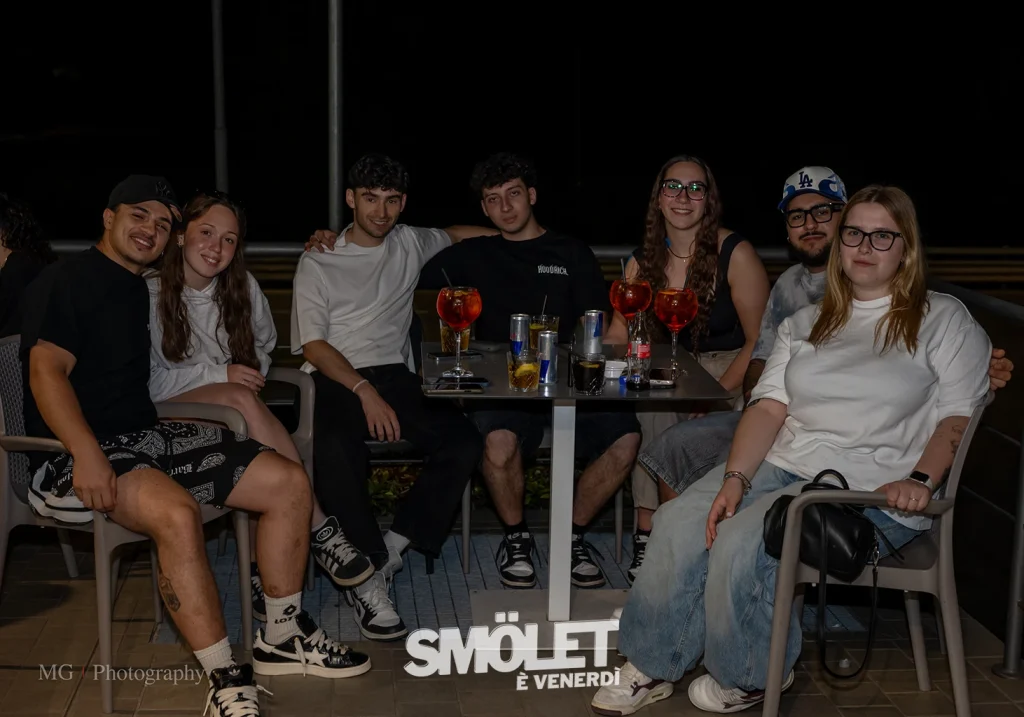 SMOLET - è venerdì - 29.05.26 -13