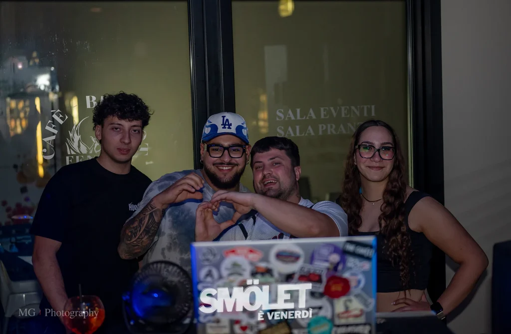 SMOLET - è venerdì - 29.05.26 -23