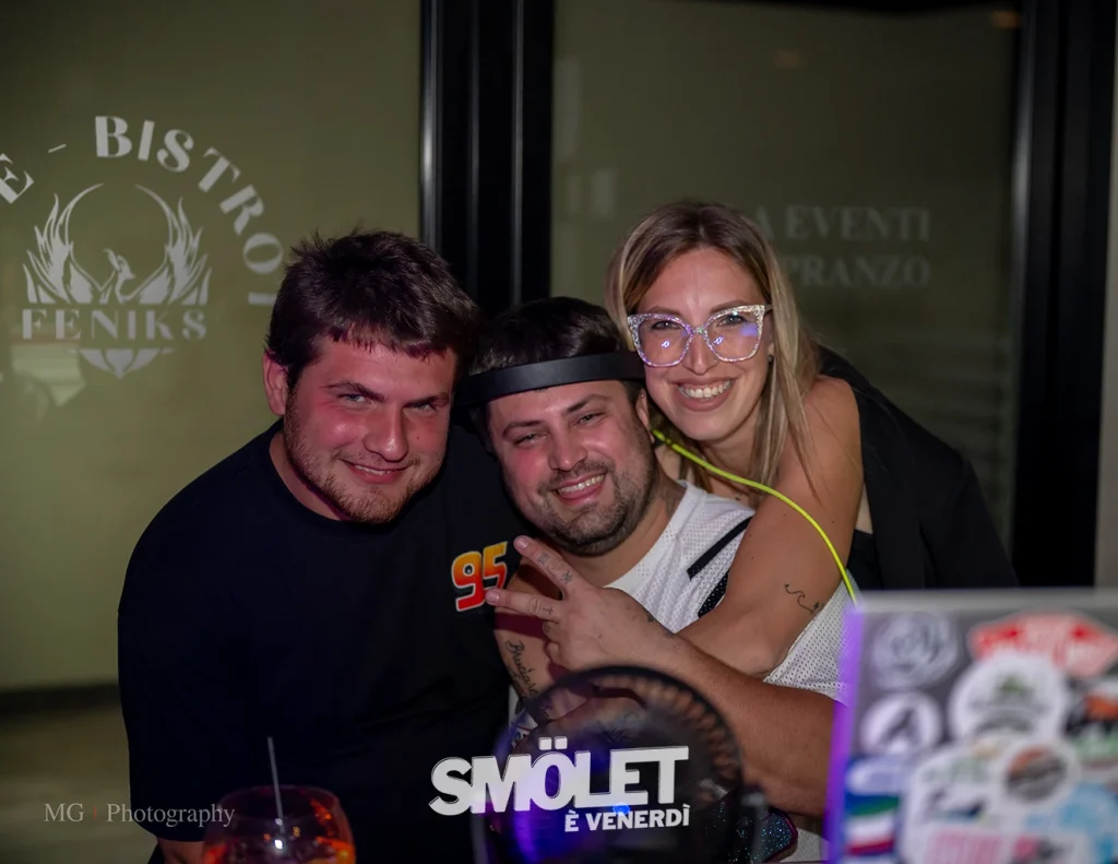 SMOLET - è venerdì - 29.05.26 -28