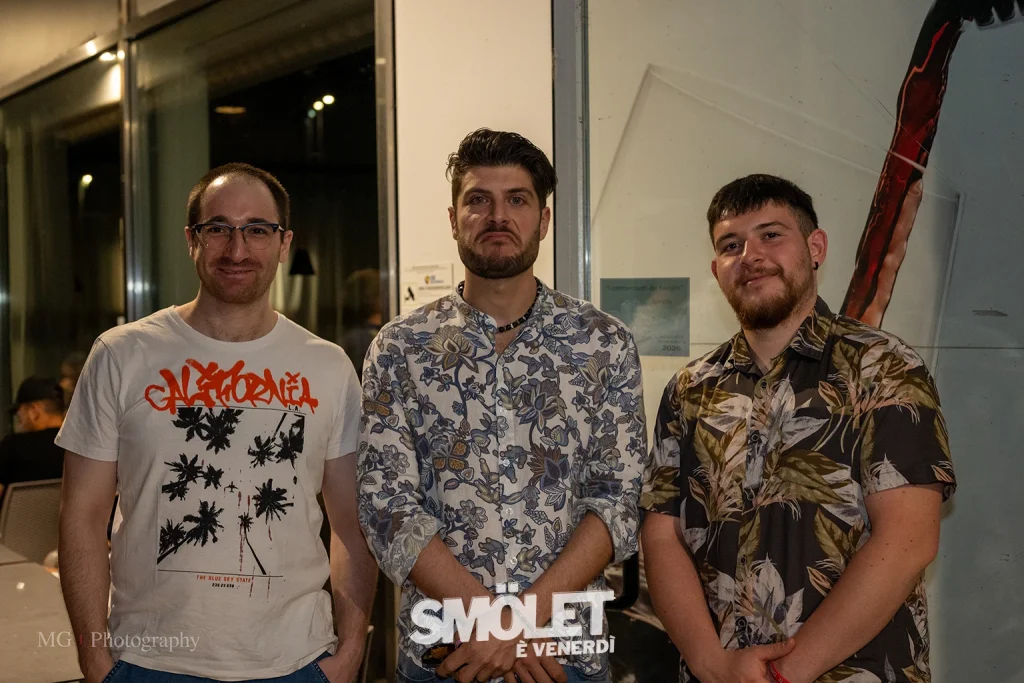 SMOLET - è venerdì - 13.06.26 -25