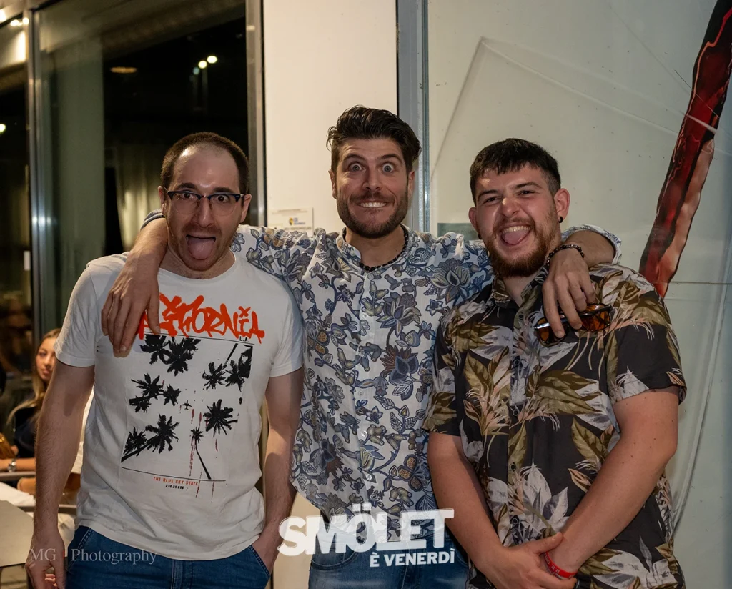 SMOLET - è venerdì - 13.06.26 -26