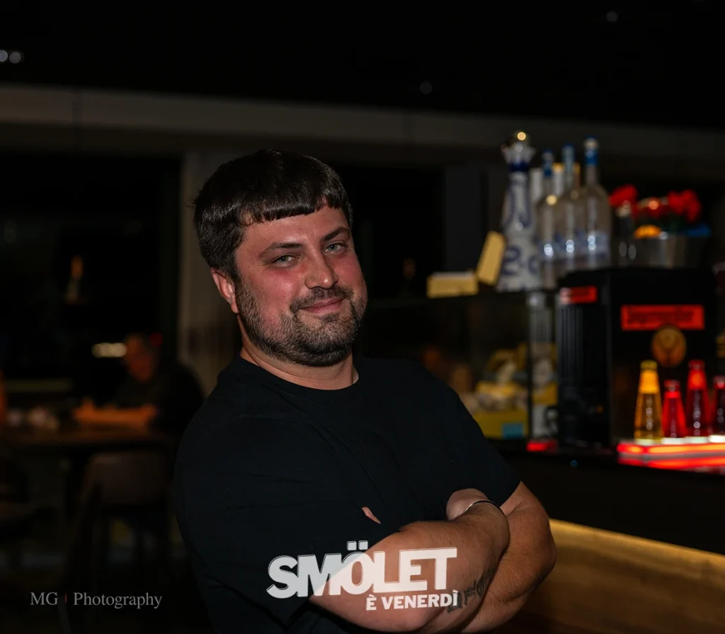 SMOLET - è venerdì - 13.06.26 -3